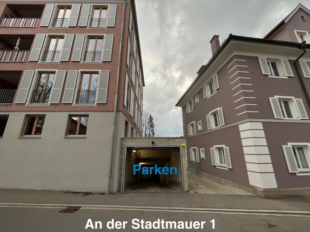 Italienische Gastfreundlichkeit Im Herzen Von Immenstadt Immenstadt im Allgäu Екстериор снимка