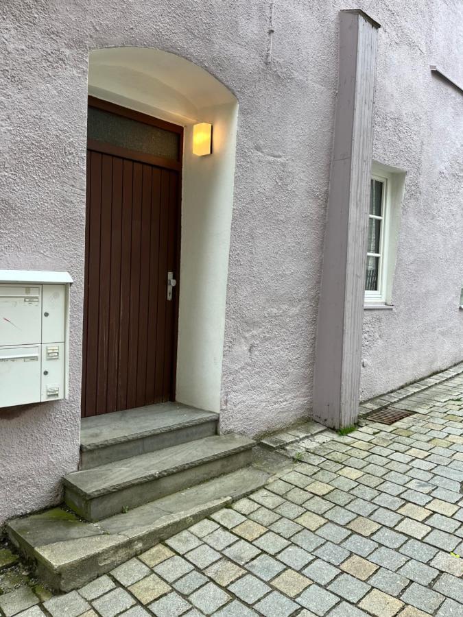 Italienische Gastfreundlichkeit Im Herzen Von Immenstadt Immenstadt im Allgäu Екстериор снимка