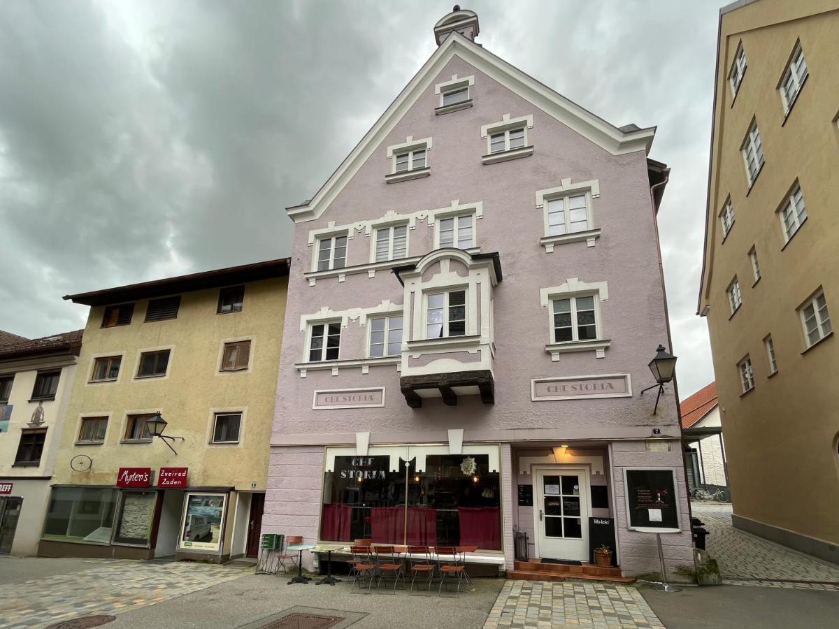Italienische Gastfreundlichkeit Im Herzen Von Immenstadt Immenstadt im Allgäu Екстериор снимка